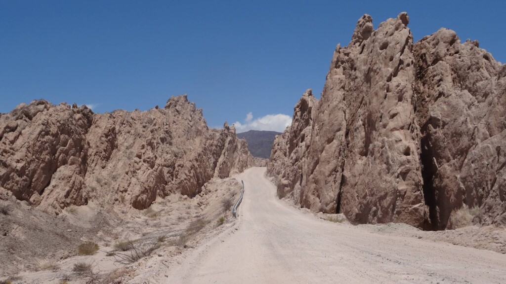 Quebrada de las Fléchas